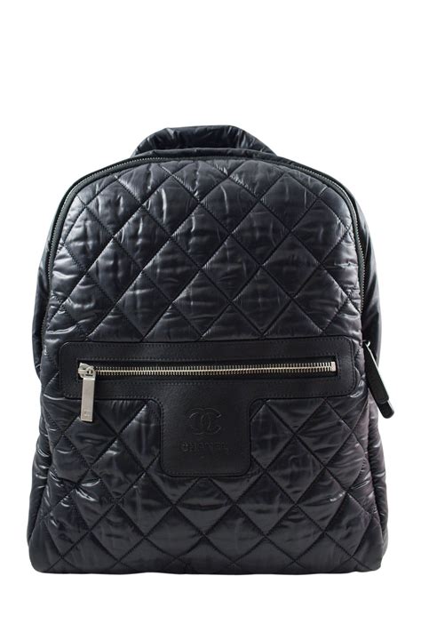 womens chanel backpacks|authentic Chanel backpack.